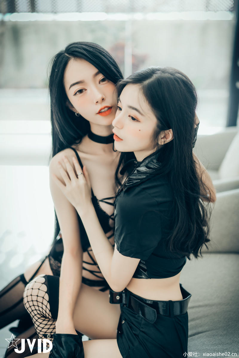 JVID NO.638 飘飘+辰辰+妍妍 - 警察与小偷 [148P1V 446MB]_第7集