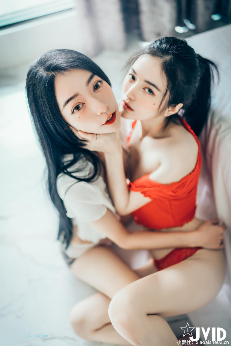 JVID NO.638 飘飘+辰辰+妍妍 - 警察与小偷 [148P1V 446MB]_第8集
