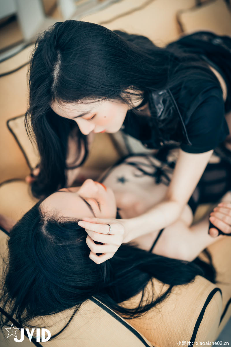 JVID NO.638 飘飘+辰辰+妍妍 - 警察与小偷 [148P1V 446MB]_第8集