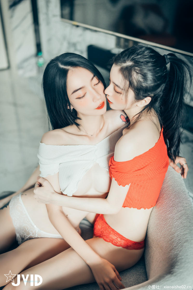 JVID NO.638 飘飘+辰辰+妍妍 - 警察与小偷 [148P1V 446MB]_第2集