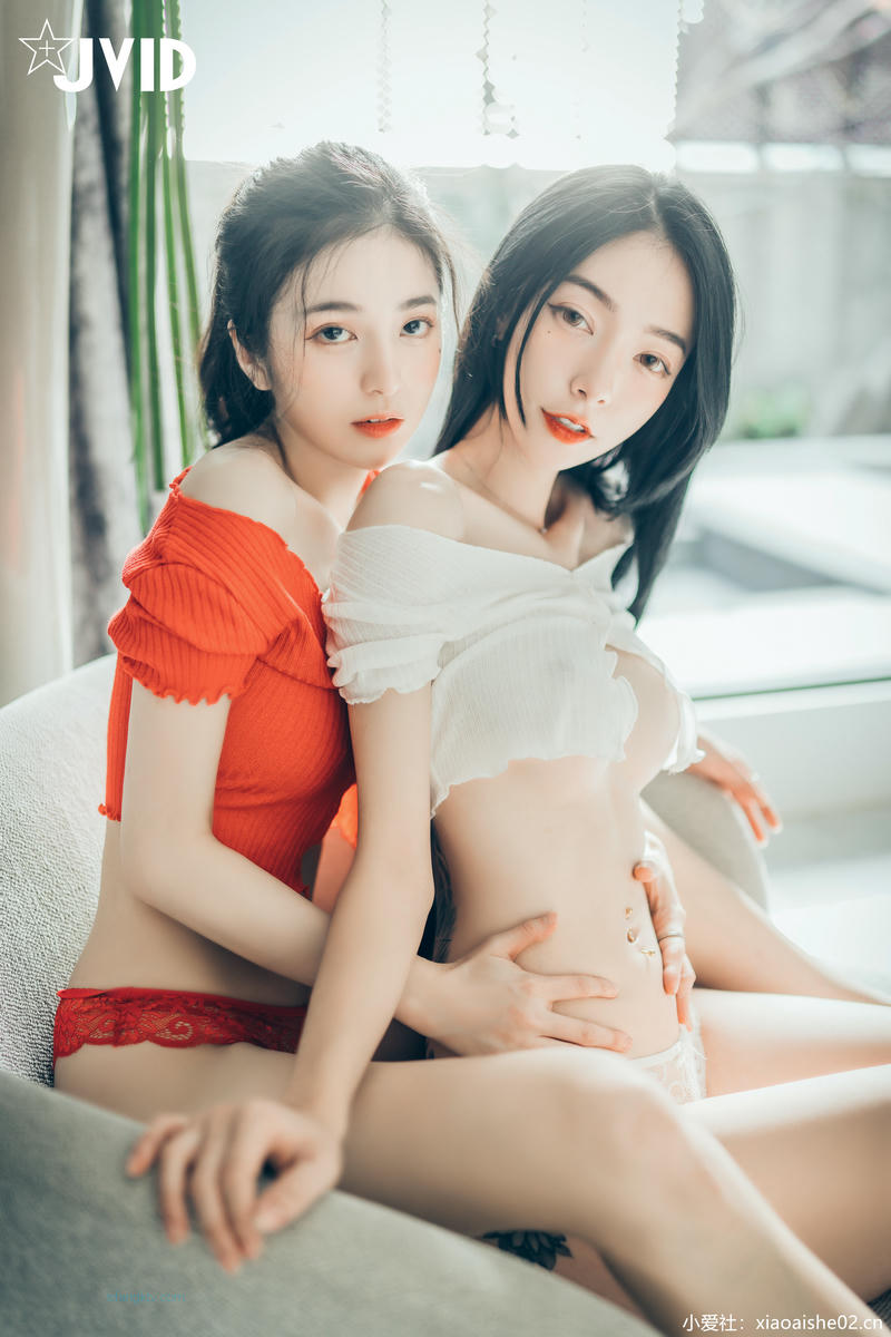 JVID NO.638 飘飘+辰辰+妍妍 - 警察与小偷 [148P1V 446MB]_第4集