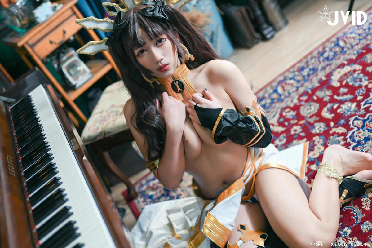 JVID NO.639 吴紫欣 - 系几伊斯塔 [129P1V 397MB]_第1集