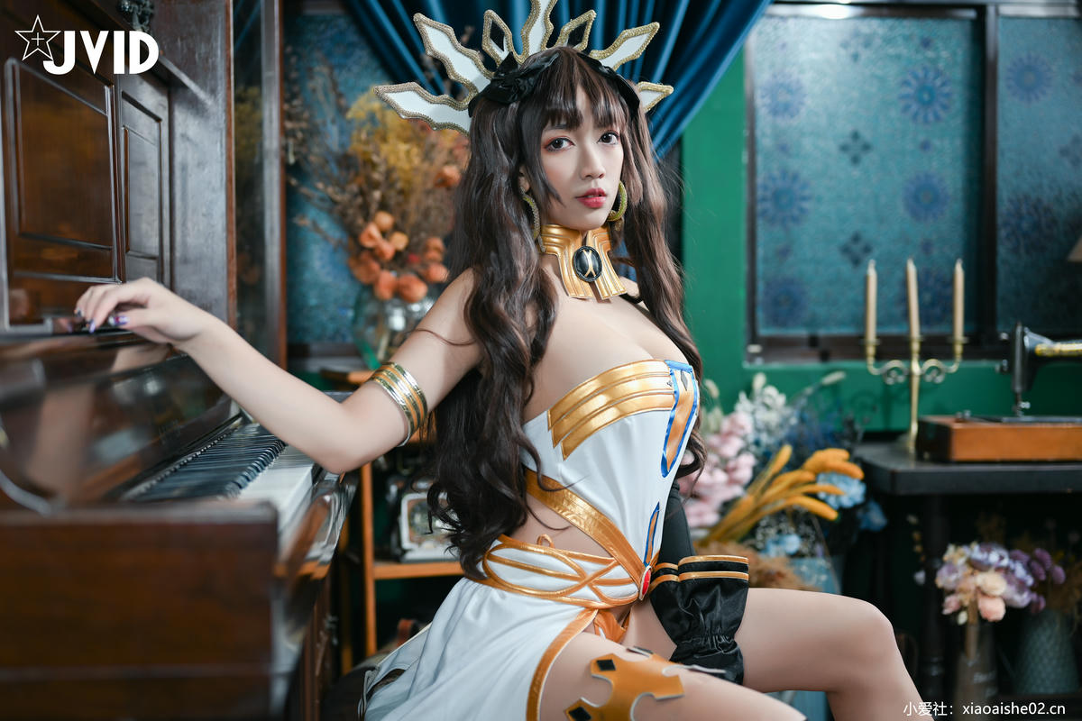 JVID NO.639 吴紫欣 - 系几伊斯塔 [129P1V 397MB]_第2集