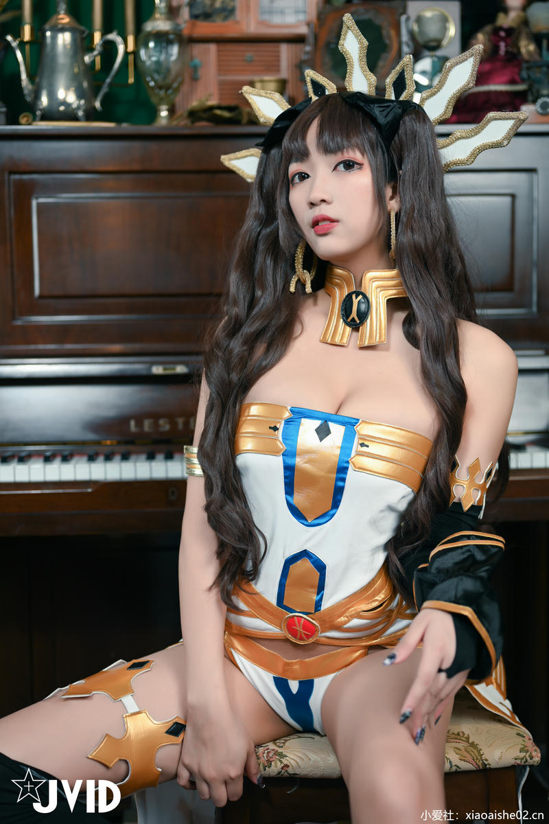 JVID NO.639 吴紫欣 - 系几伊斯塔 [129P1V 397MB]_第3集