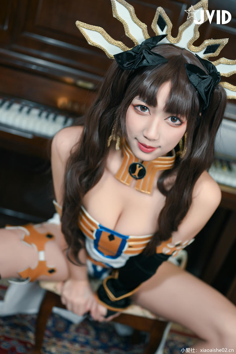 JVID NO.639 吴紫欣 - 系几伊斯塔 [129P1V 397MB]_第4集