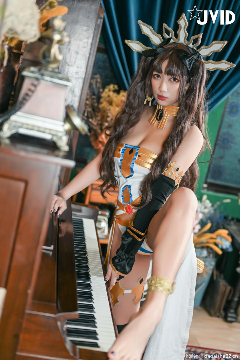 JVID NO.639 吴紫欣 - 系几伊斯塔 [129P1V 397MB]_第4集
