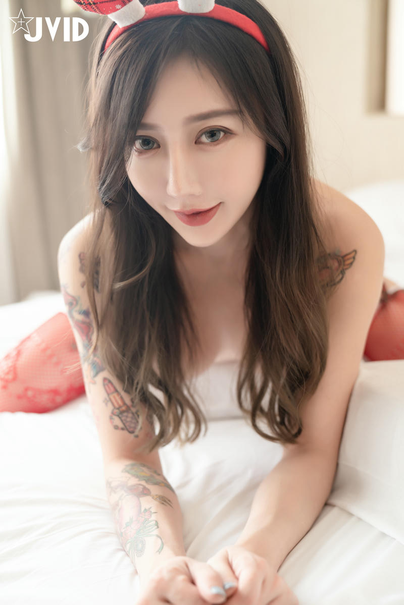 JVID NO.644 鱼鱼 [107P 131MB]_第1集