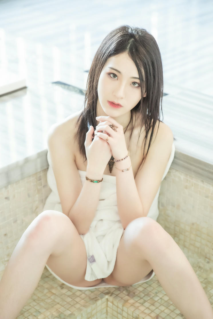 JVID NO.645 阿黎 浴池 [70P1V 295MB]_第2集