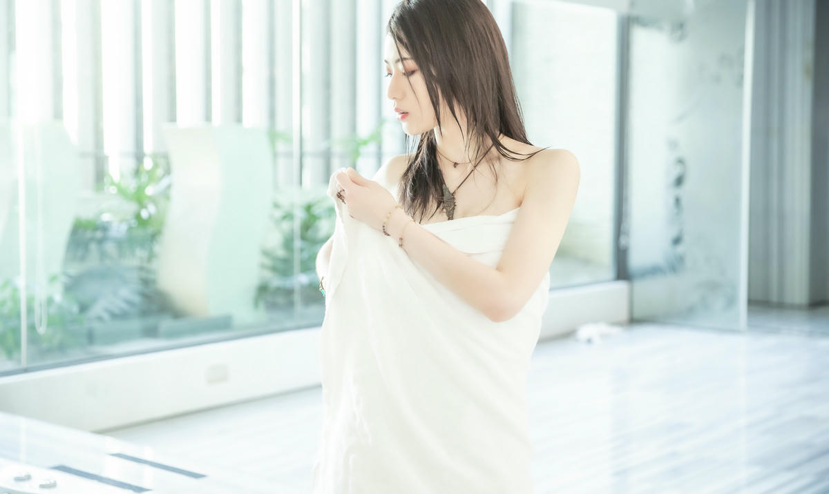 JVID NO.645 阿黎 浴池 [70P1V 295MB]_第2集