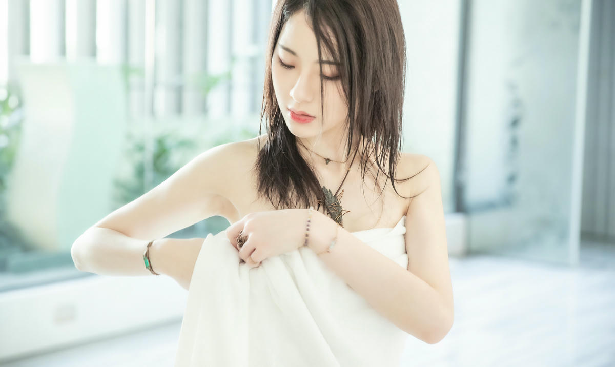 JVID NO.645 阿黎 浴池 [70P1V 295MB]_第3集