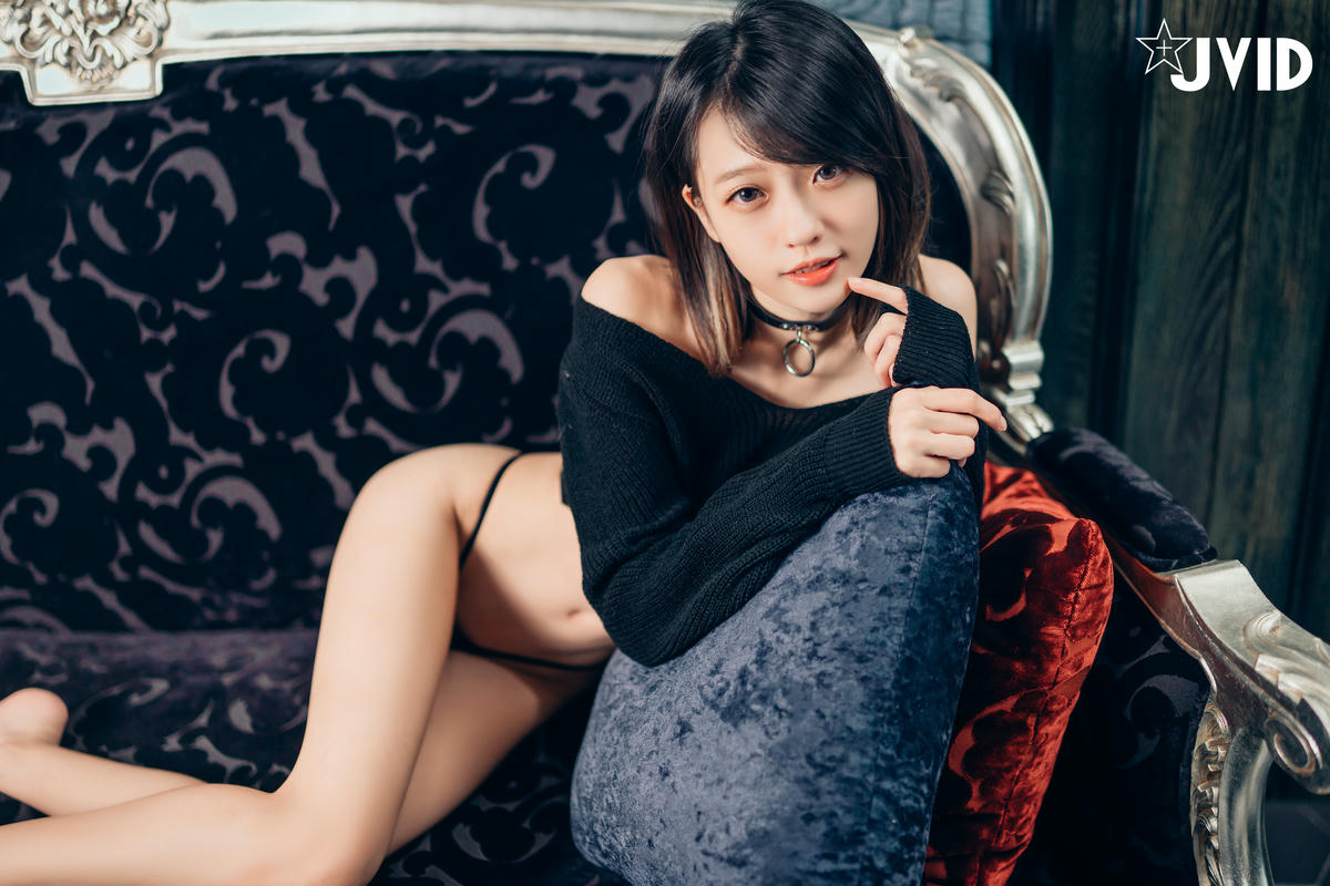 JVID NO.649 妍妍 蘿莉尺度大突破 [159P 145MB]_第7集