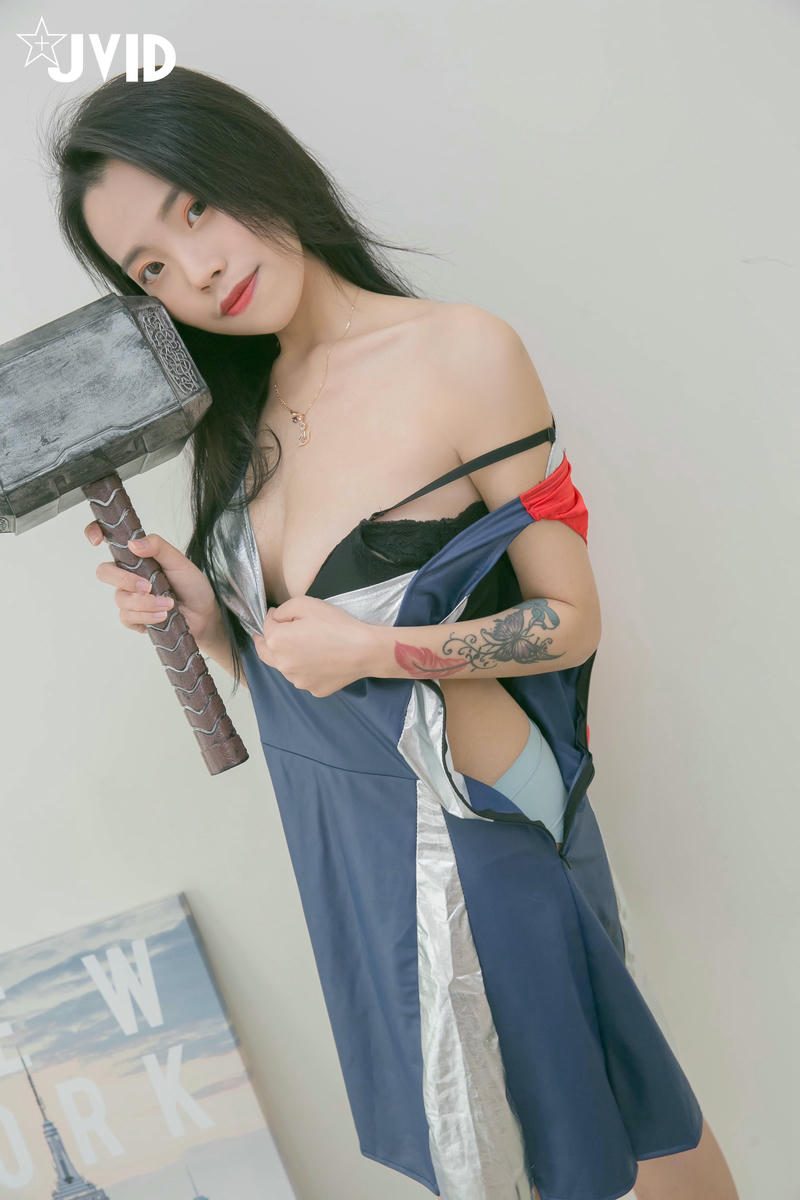 JVID NO.650 12位JV宇宙美少女集合 [308P-444MB]_第7集