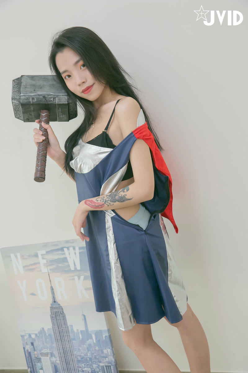 JVID NO.650 12位JV宇宙美少女集合 [308P-444MB]_第7集