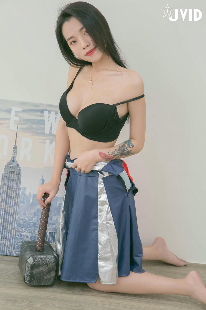 JVID NO.650 12位JV宇宙美少女集合 [308P-444MB]_第2集