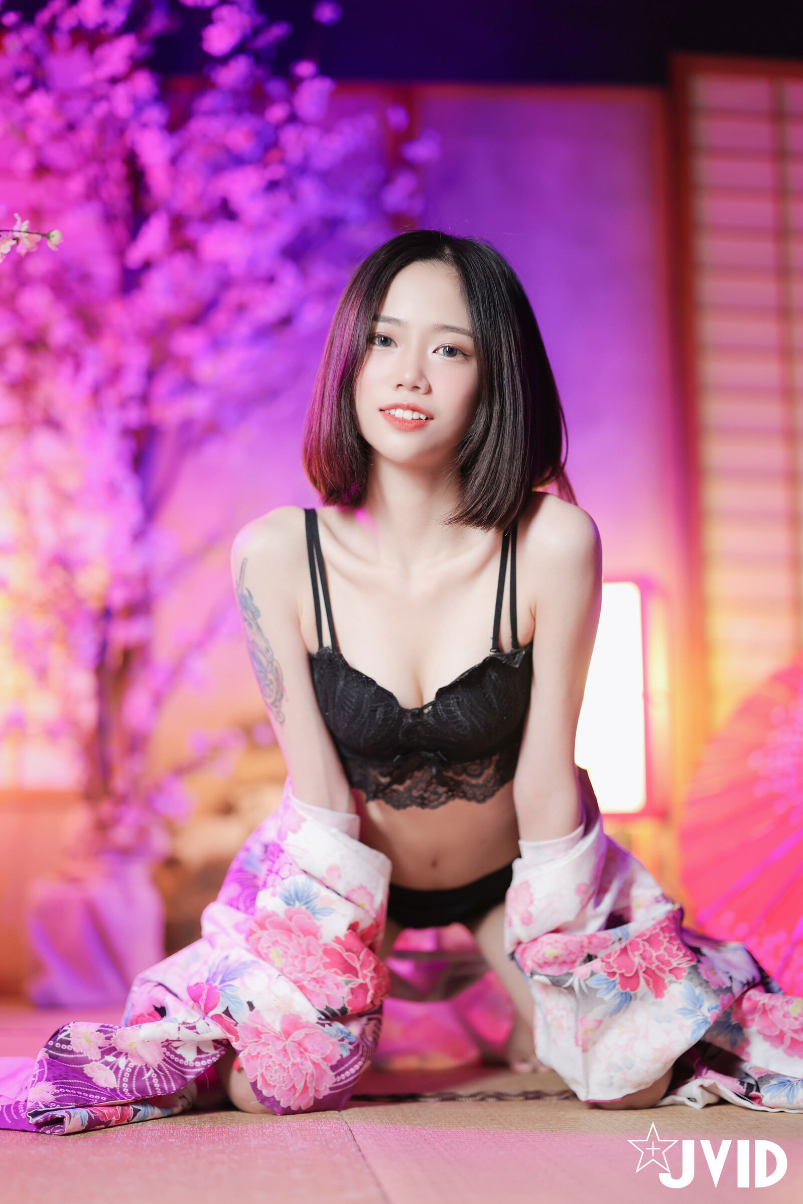 JVID NO.654 超淫荡自慰第2集 [166P1V 642MB]_第7集
