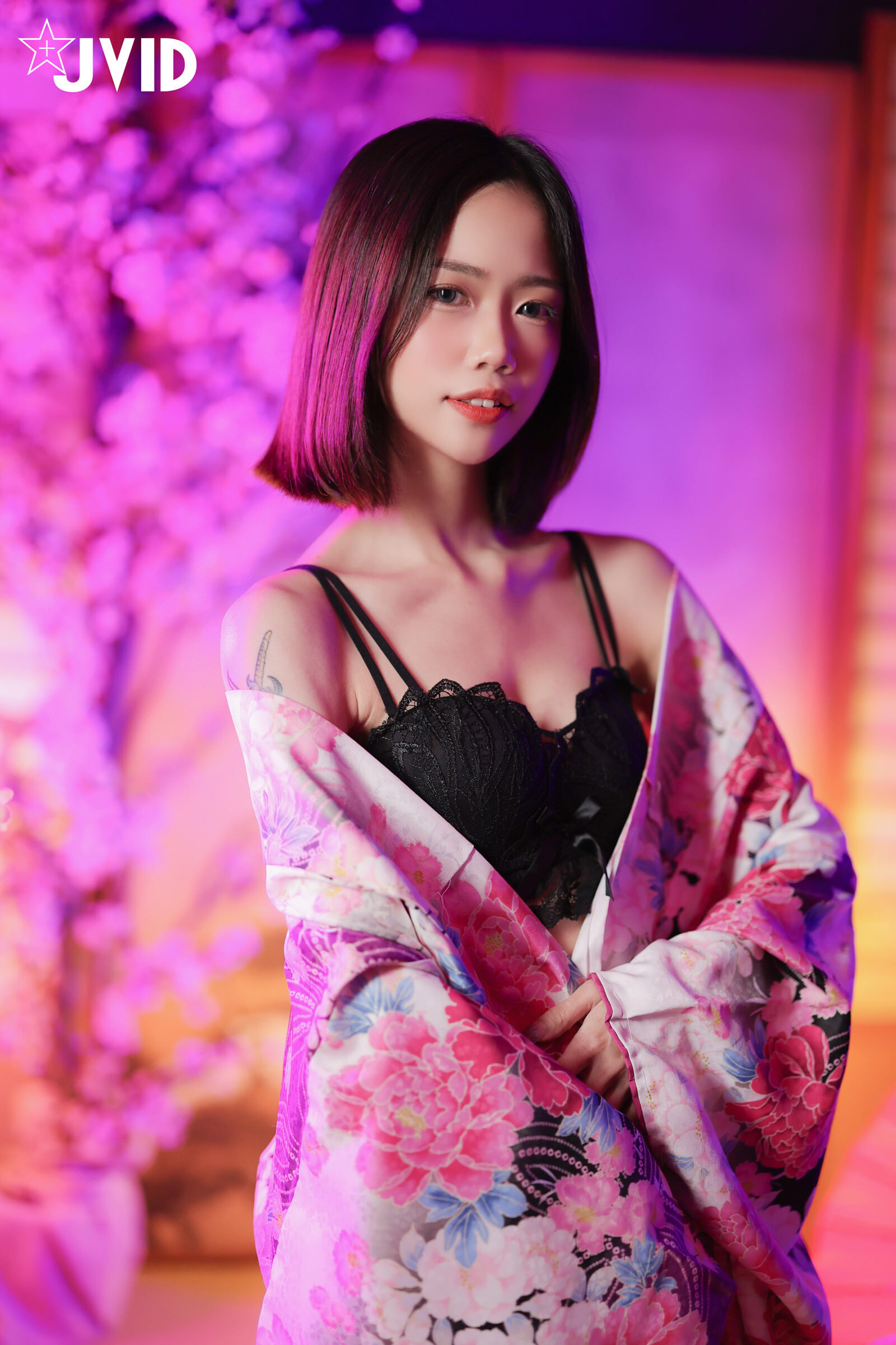 JVID NO.654 超淫荡自慰第2集 [166P1V 642MB]_第2集
