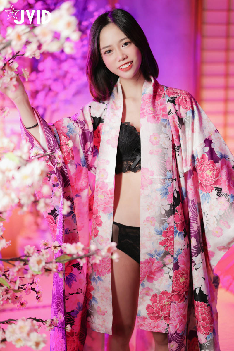 JVID NO.654 超淫荡自慰第2集 [166P1V 642MB]_第2集