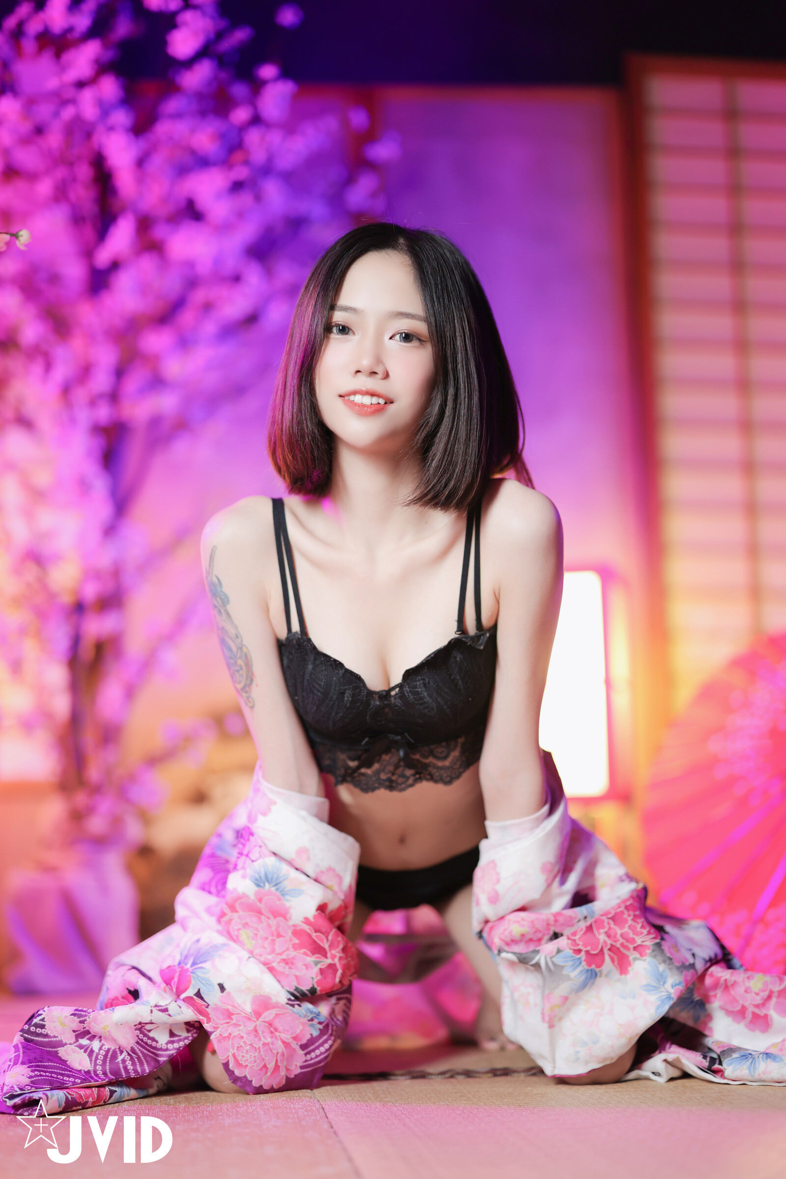 JVID NO.654 超淫荡自慰第2集 [166P1V 642MB]_第2集