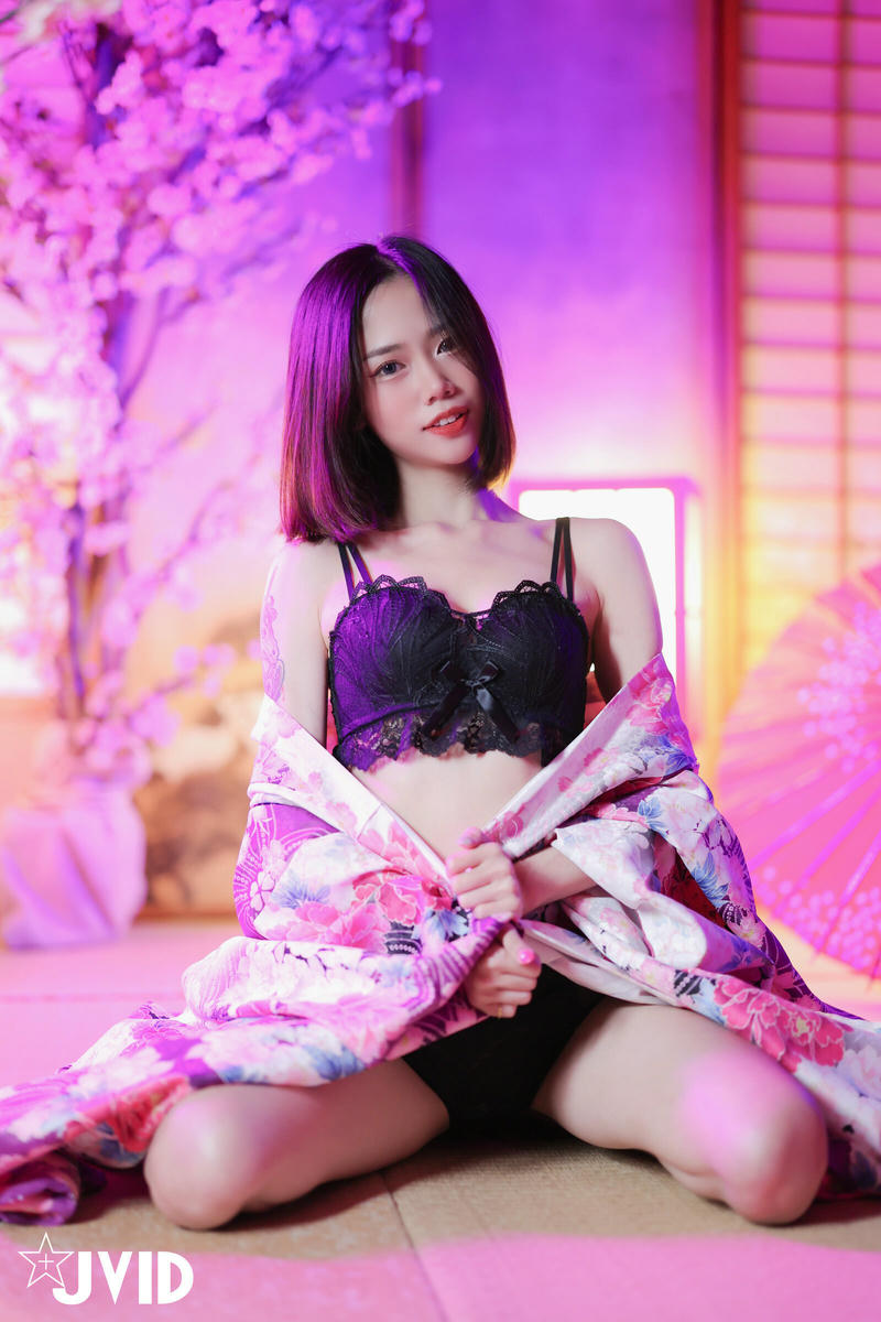 JVID NO.654 超淫荡自慰第2集 [166P1V 642MB]_第3集