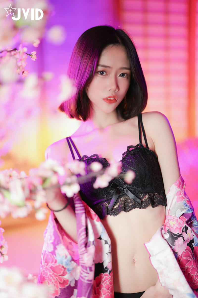 JVID NO.654 超淫荡自慰第2集 [166P1V 642MB]_第3集
