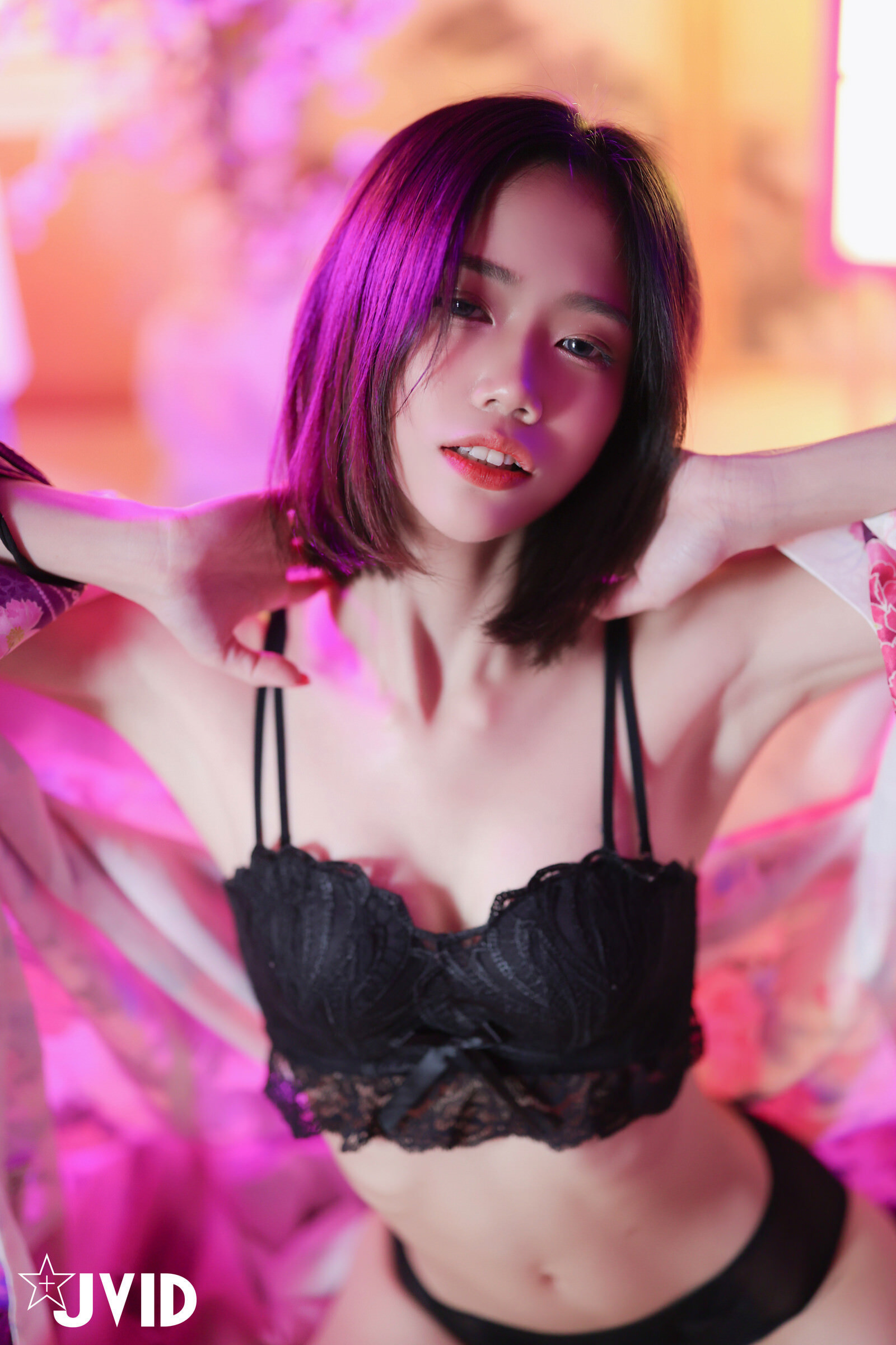 JVID NO.654 超淫荡自慰第2集 [166P1V 642MB]_第3集