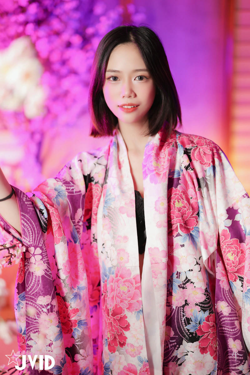 JVID NO.654 超淫荡自慰第2集 [166P1V 642MB]_第3集