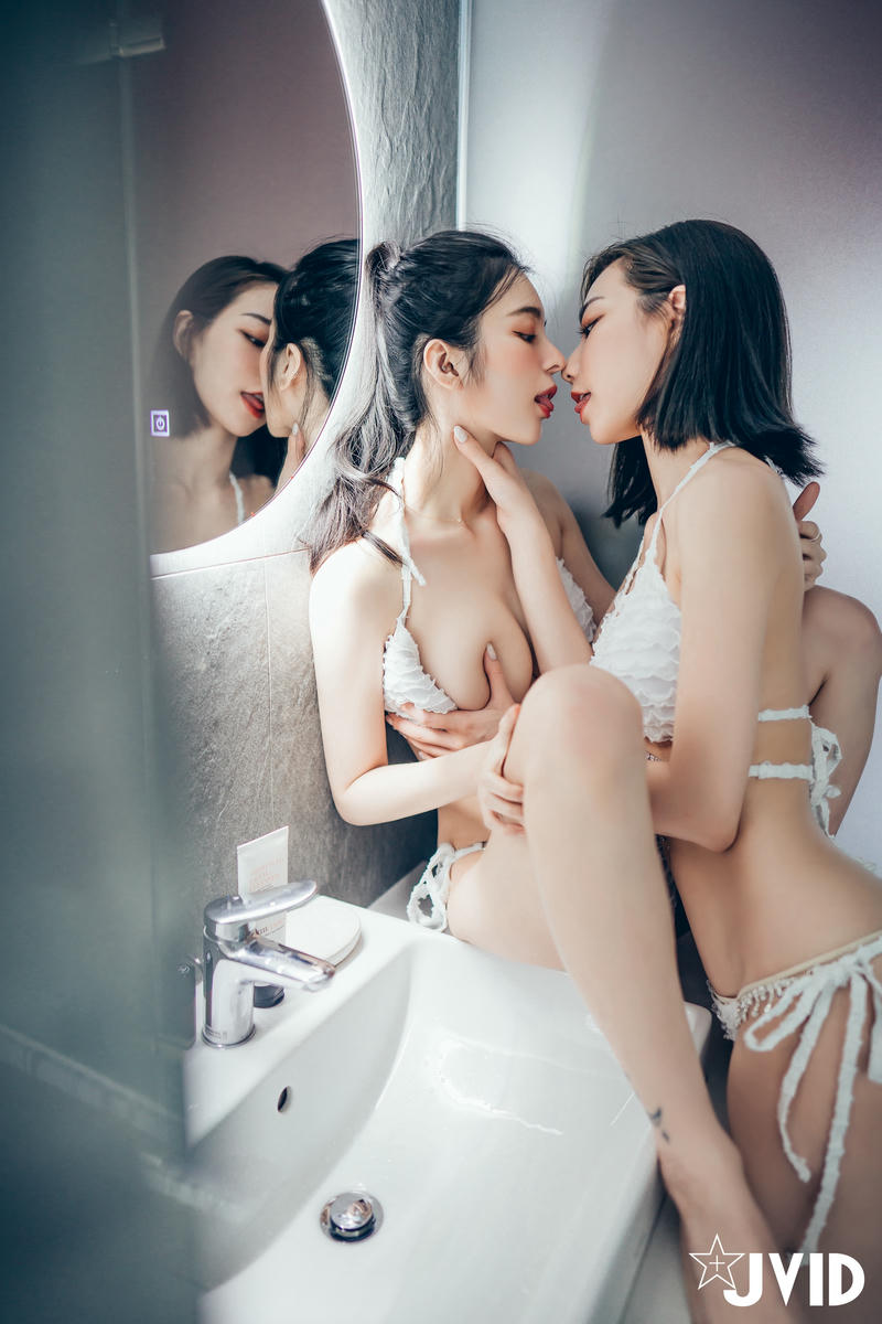JVID NO.656 啾啾&辰辰 两只猫咪的亲密接触 [107P 154MB]_第4集