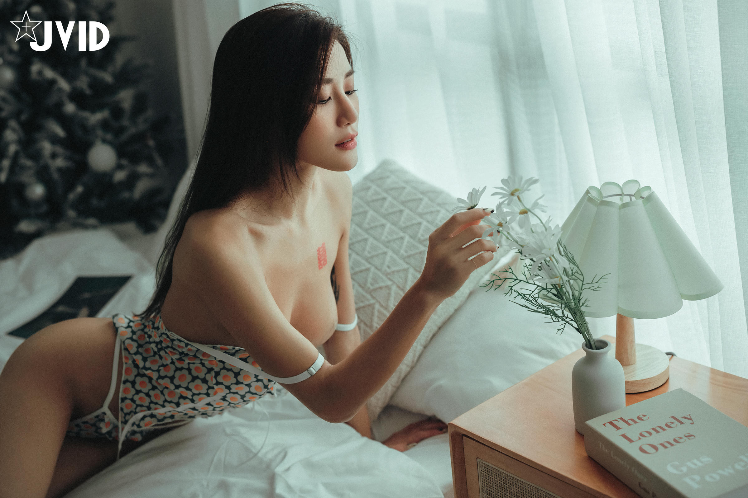 JVID NO.657 Lara 我的室友 [163P-2.47GB]_第6集