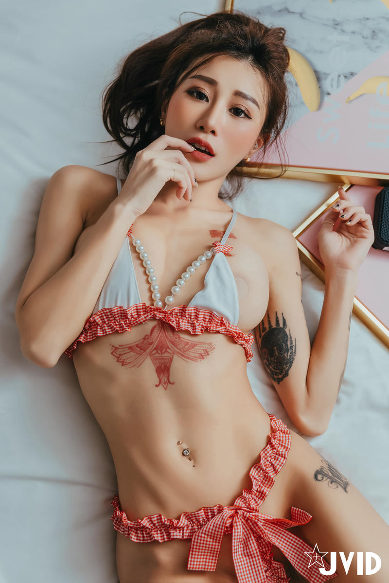 JVID NO.660 情趣 [129P-283MB]_第5集