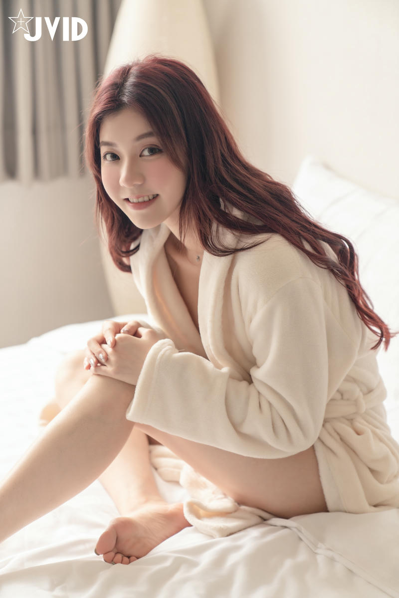 JVID NO.665 卡洛琳Caloline 帶學妹溫泉之旅 [116P-100MB]_第6集