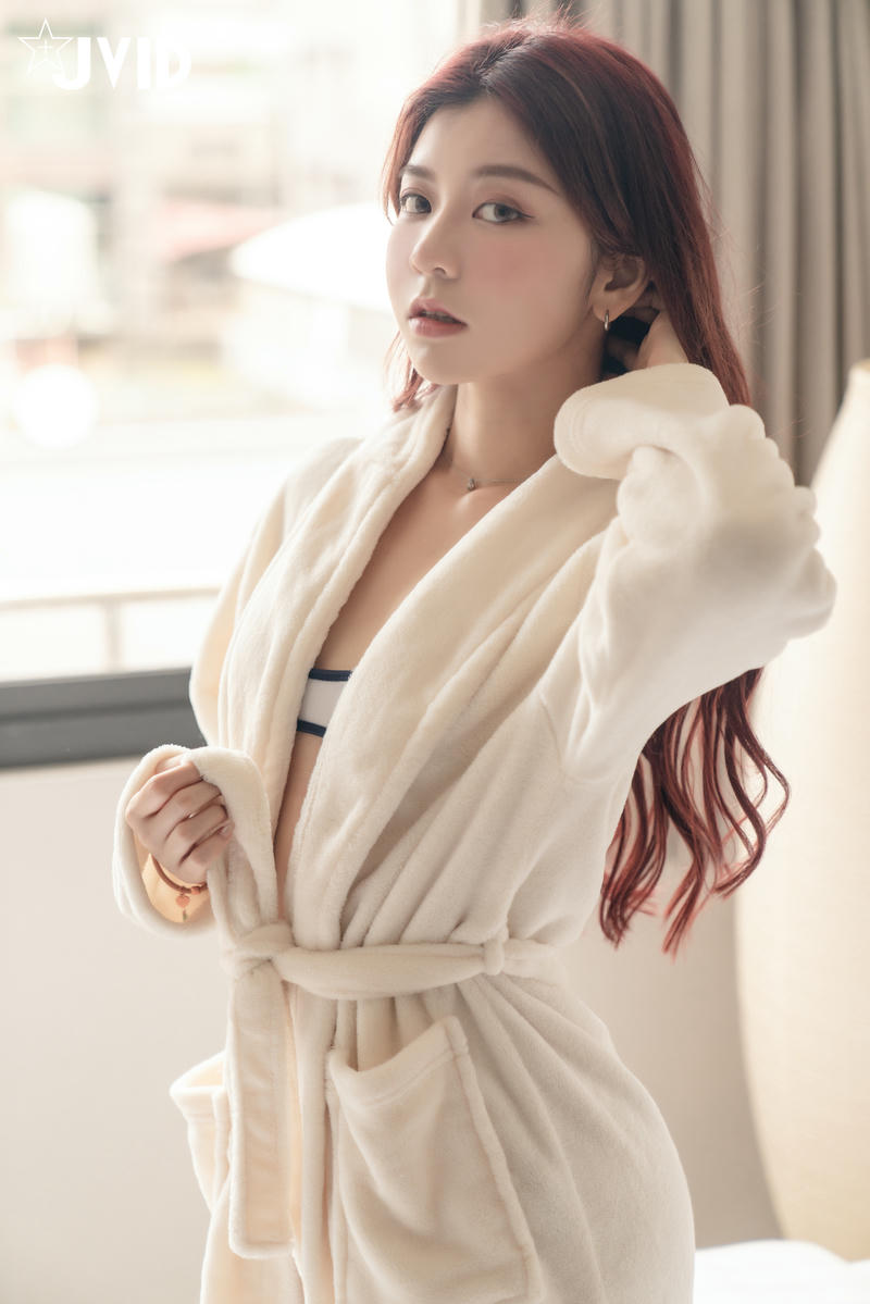 JVID NO.665 卡洛琳Caloline 帶學妹溫泉之旅 [116P-100MB]_第6集