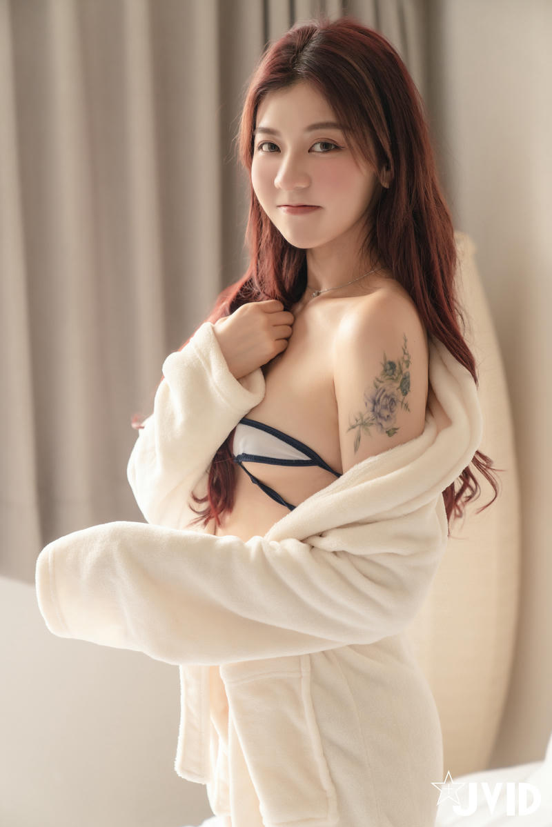 JVID NO.665 卡洛琳Caloline 帶學妹溫泉之旅 [116P-100MB]_第1集