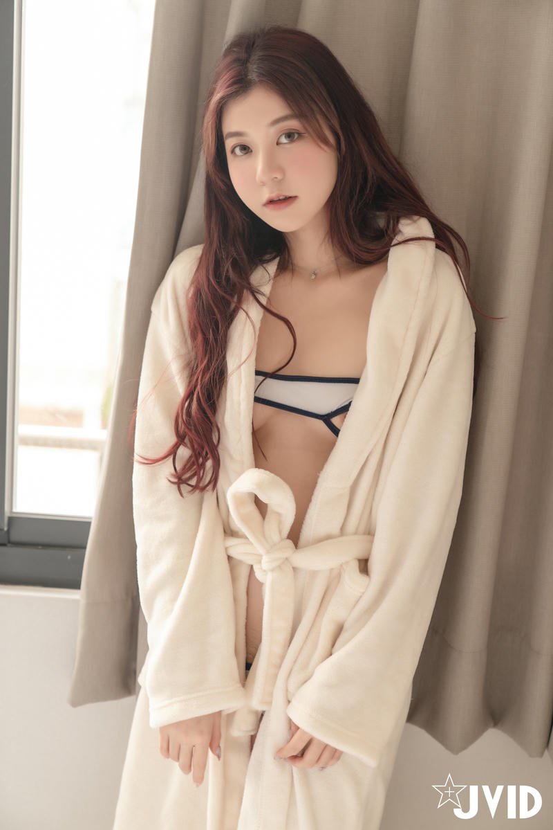 JVID NO.665 卡洛琳Caloline 帶學妹溫泉之旅 [116P-100MB]_第2集