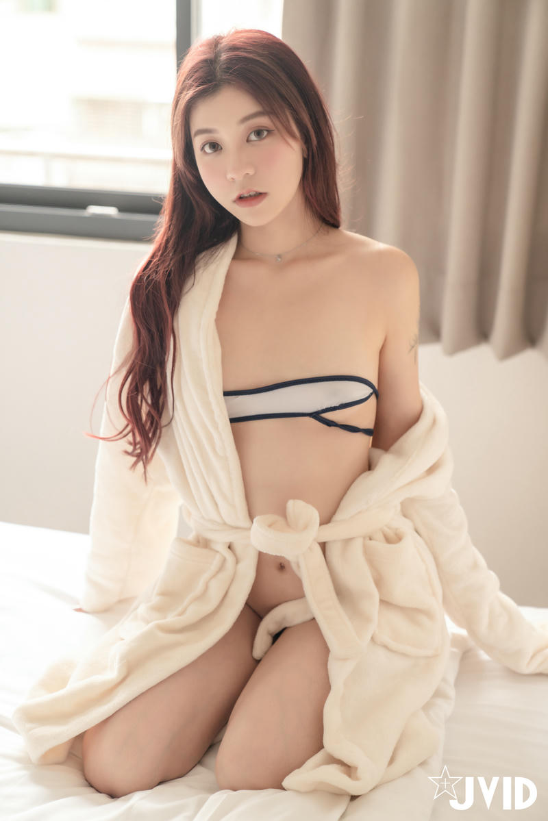 JVID NO.665 卡洛琳Caloline 帶學妹溫泉之旅 [116P-100MB]_第4集