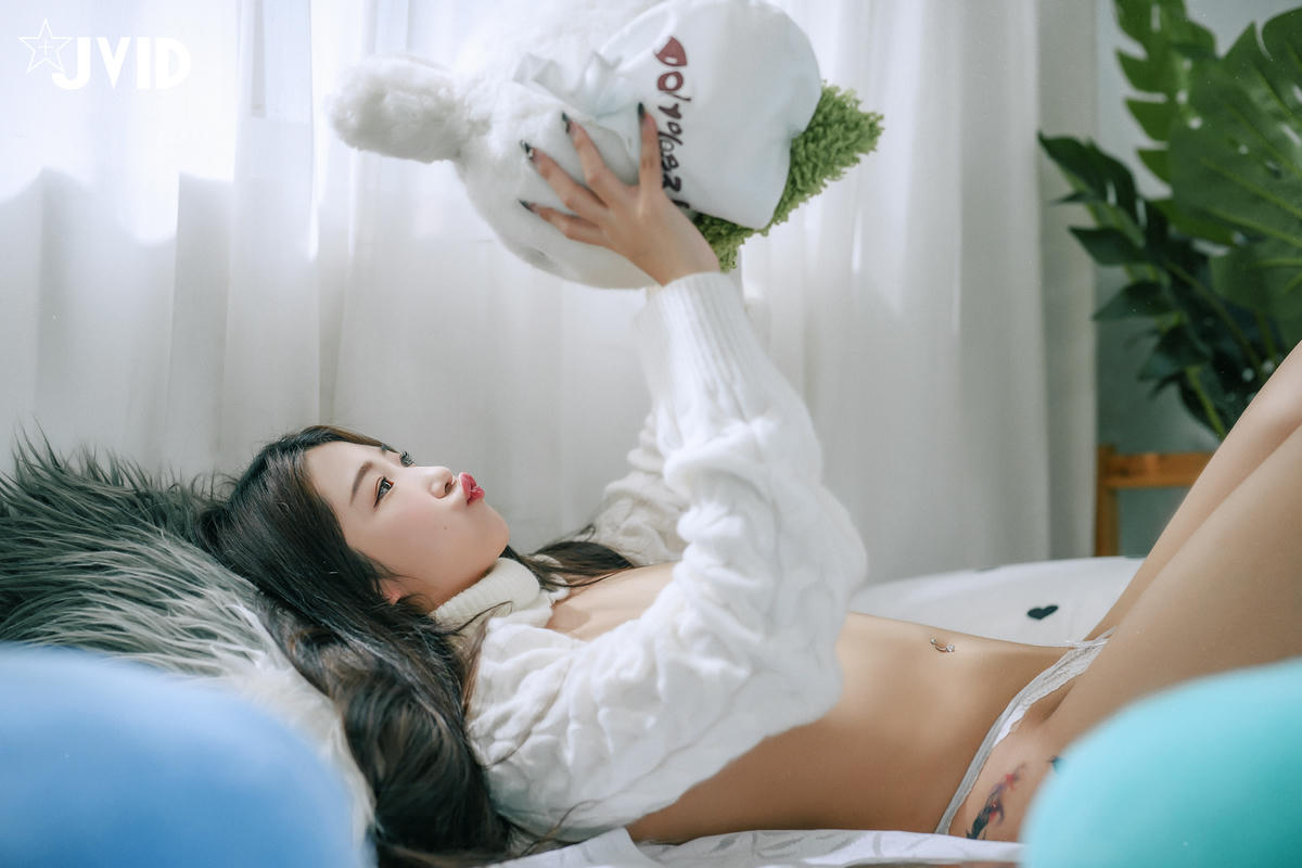 JVID NO.667 肉包Mini 日文課の可愛的女童鞋 [129P+1V-558MB]_第3集