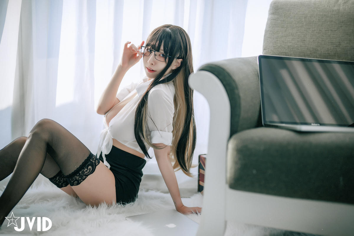 JVID NO.670 黎菲儿 女同事 [119P1V 652MB]_第1集