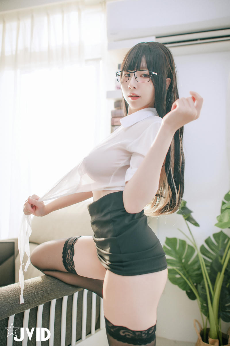 JVID NO.670 黎菲儿 女同事 [119P1V 652MB]_第2集