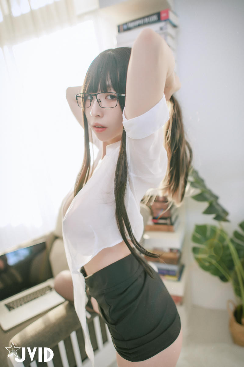 JVID NO.670 黎菲儿 女同事 [119P1V 652MB]_第2集