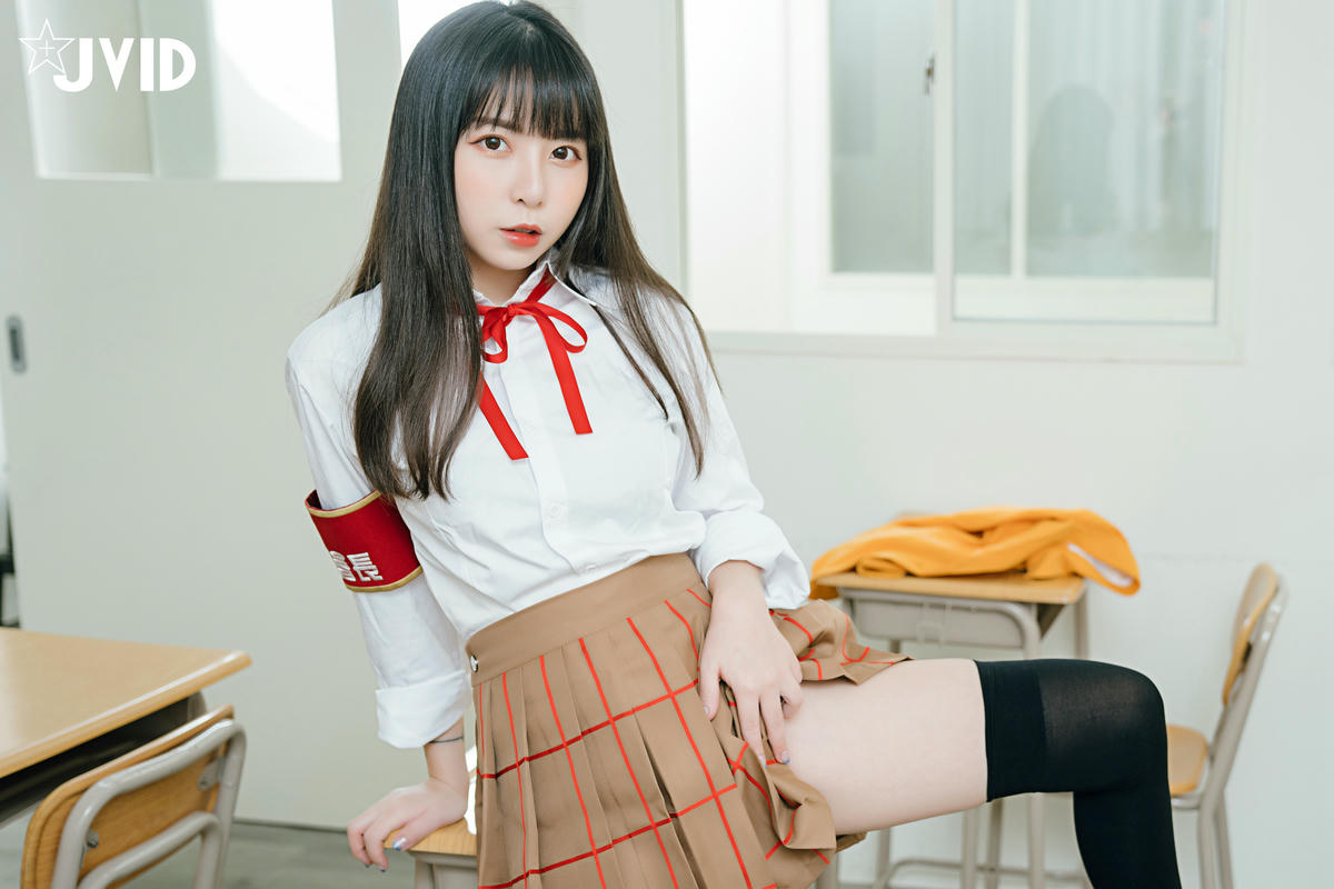 JVID NO.675 Tiny&乐乐 学园の徒会长副会长隐藏版 [121P 144MB]_第5集