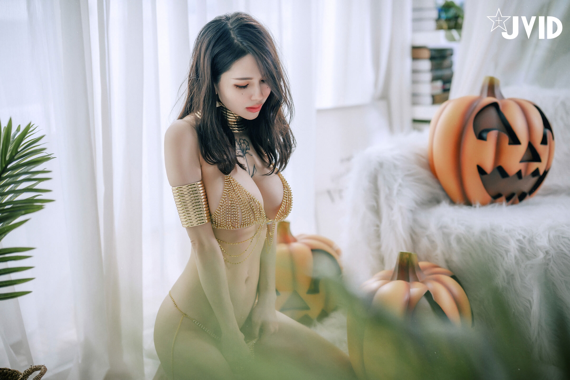 JVID NO.676 俄罗斯公主 埃及艳后 [169P1V 307MB]_第5集