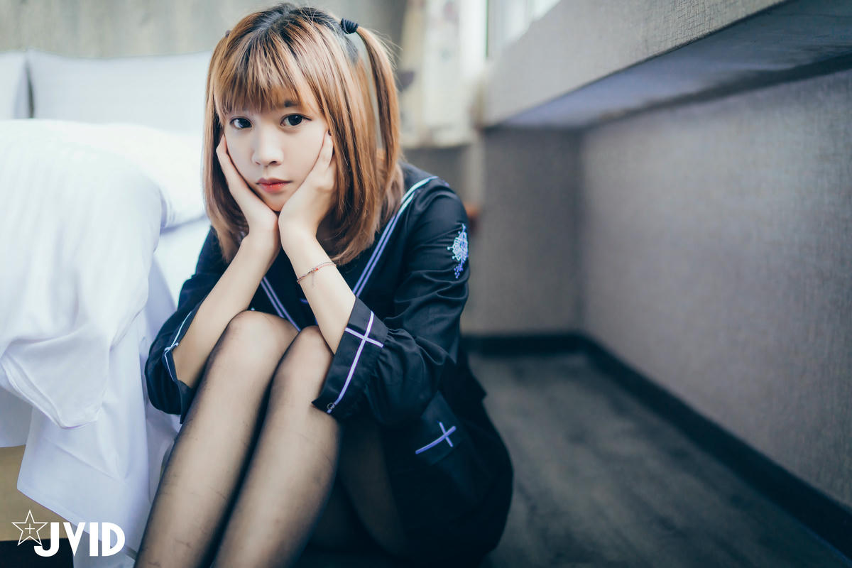 JVID NO.677 果宝宝女学生 [97P 52MB]_第1集