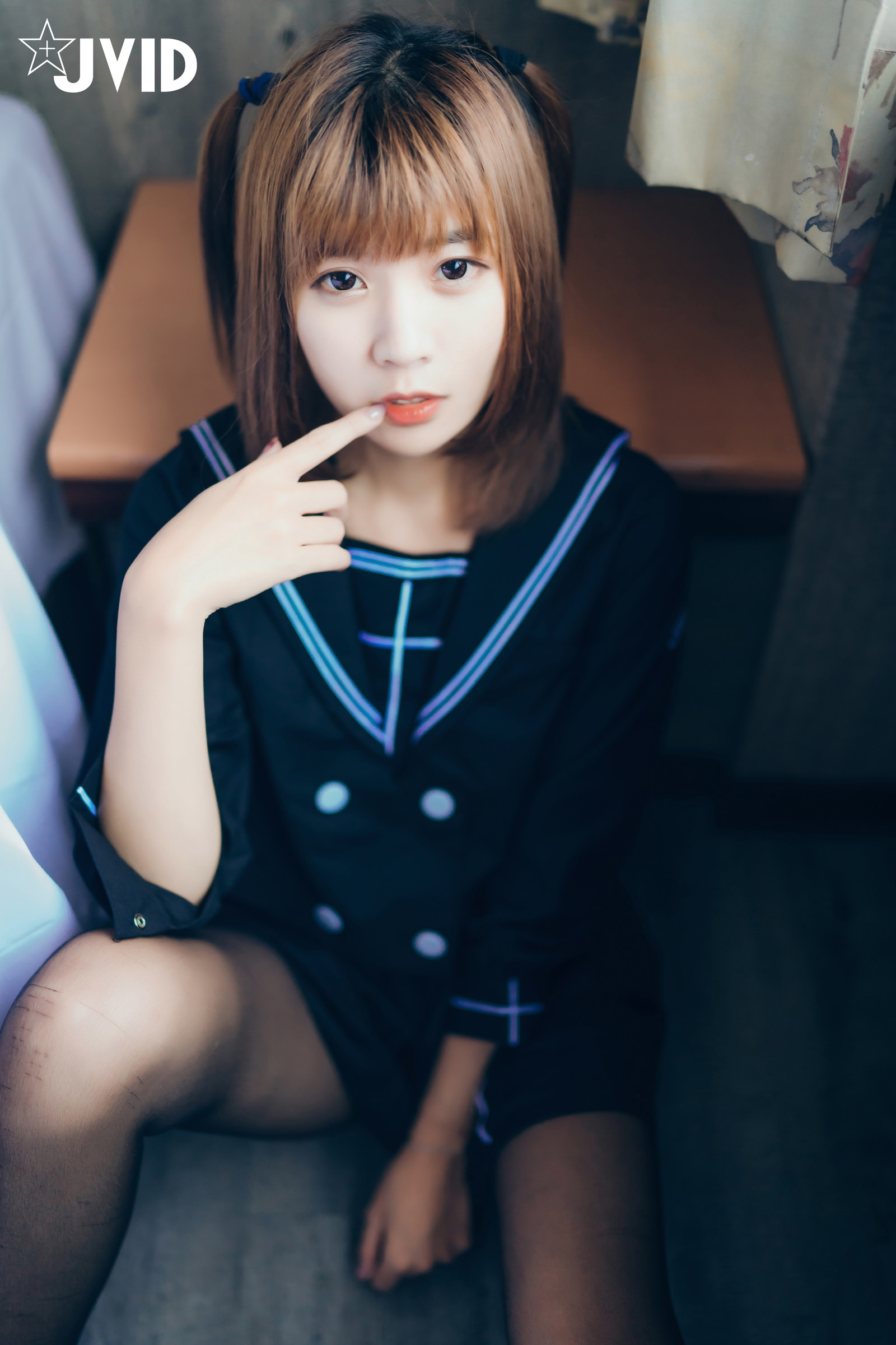 JVID NO.677 果宝宝女学生 [97P 52MB]_第1集