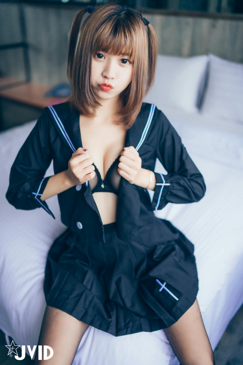 JVID NO.677 果宝宝女学生 [97P 52MB]_第2集