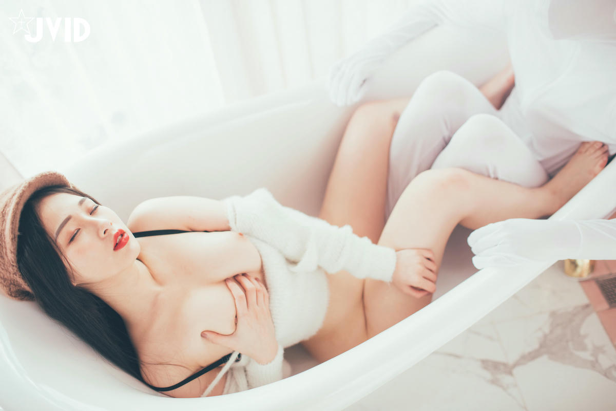 JVID NO.681 婕咪 透明人间 [150P2V 868MB]_第6集