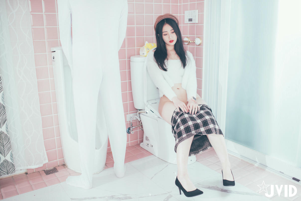 JVID NO.681 婕咪 透明人间 [150P2V 868MB]_第6集