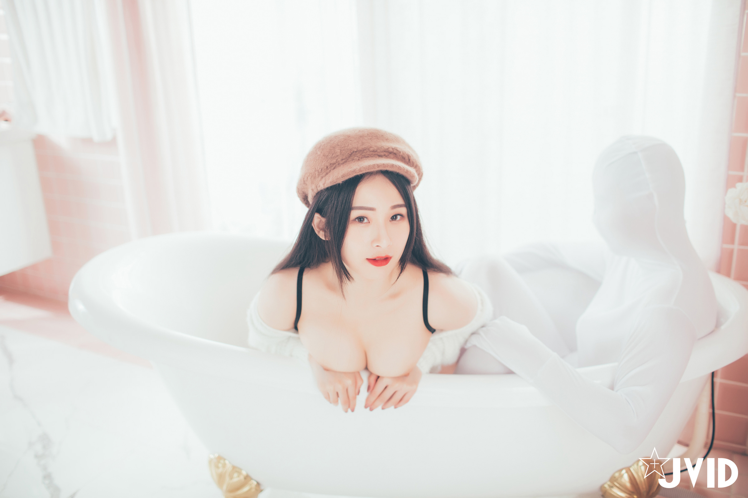 JVID NO.681 婕咪 透明人间 [150P2V 868MB]_第7集