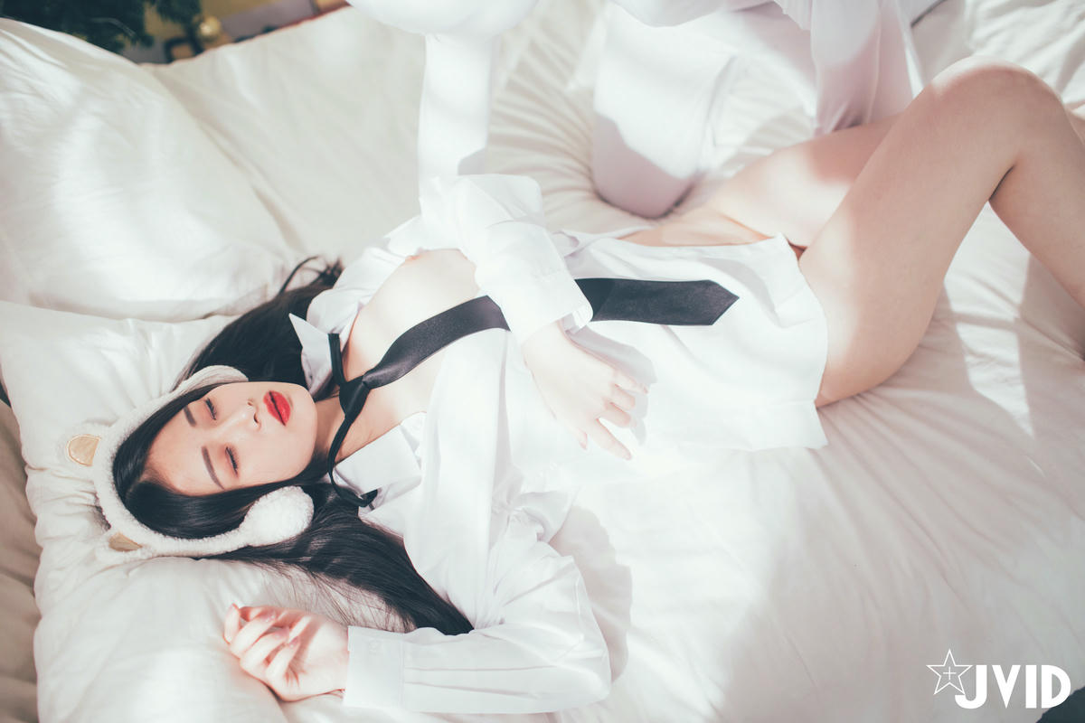 JVID NO.681 婕咪 透明人间 [150P2V 868MB]_第8集