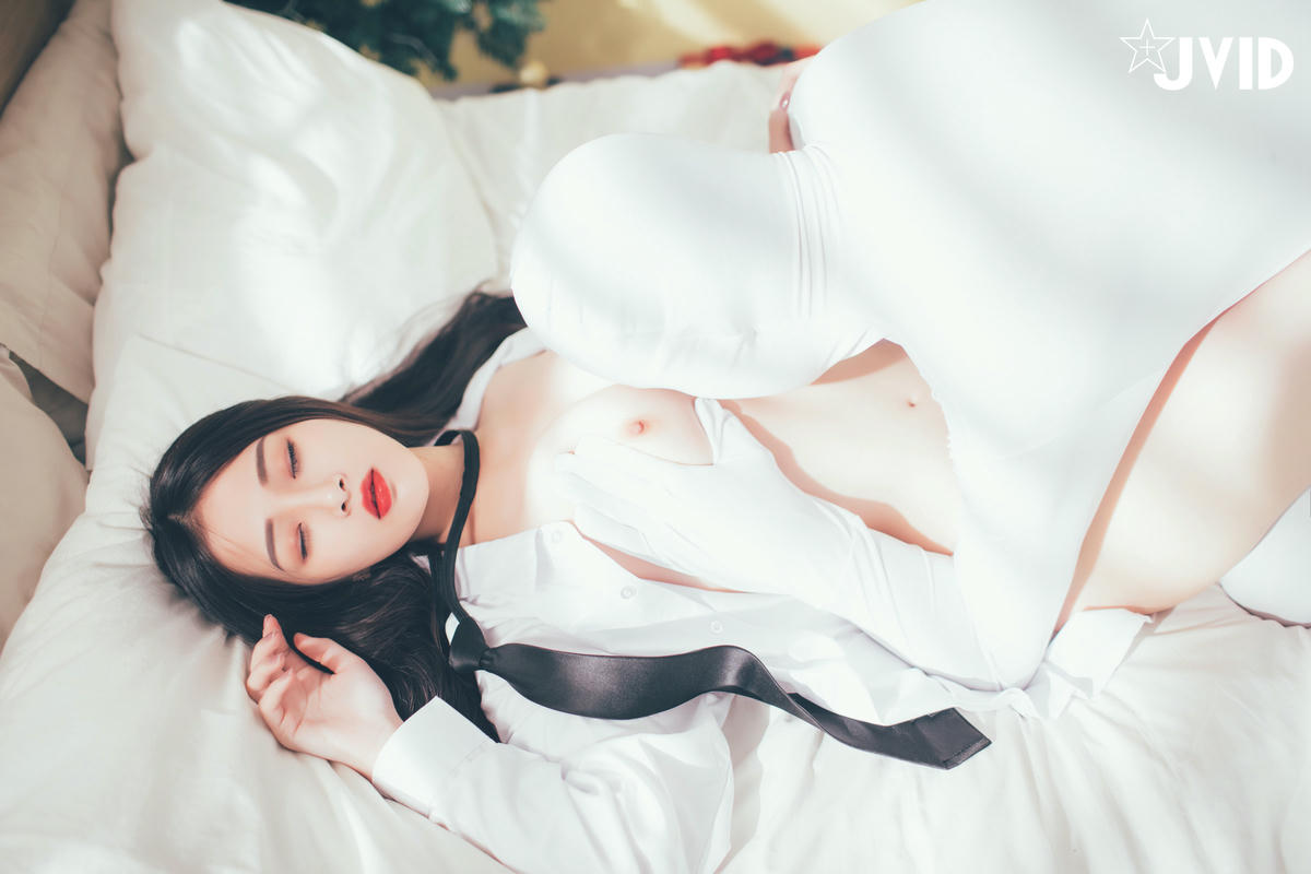 JVID NO.681 婕咪 透明人间 [150P2V 868MB]_第1集
