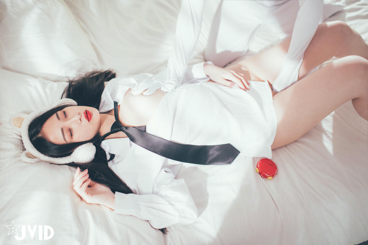 JVID NO.681 婕咪 透明人间 [150P2V 868MB]_第2集