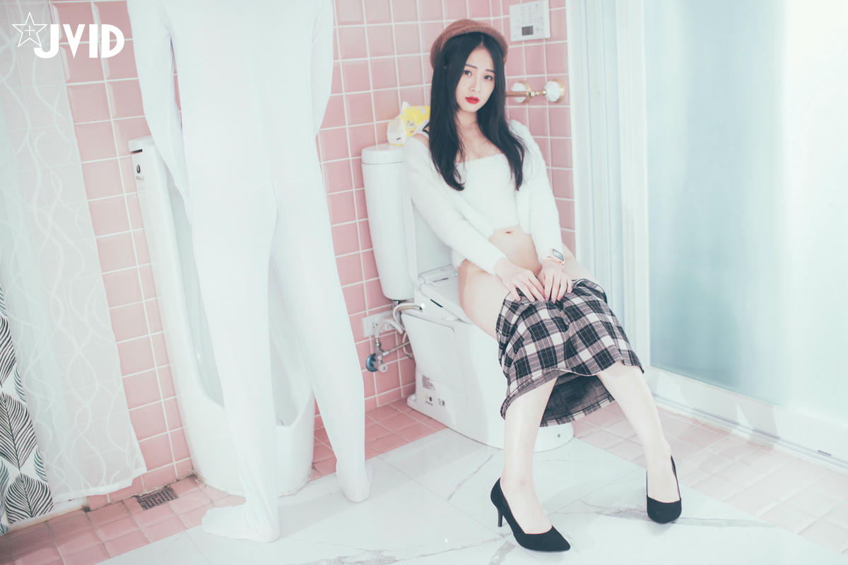 JVID NO.681 婕咪 透明人间 [150P2V 868MB]_第3集